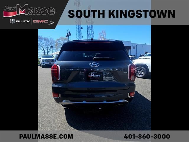 2022 Hyundai Palisade Calligraphy