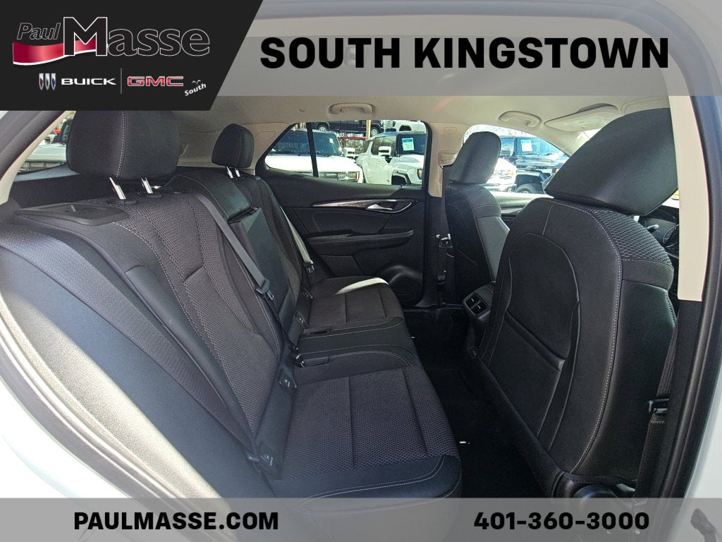 2023 Buick Envision Preferred