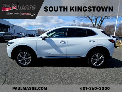 2023 Buick Envision Preferred