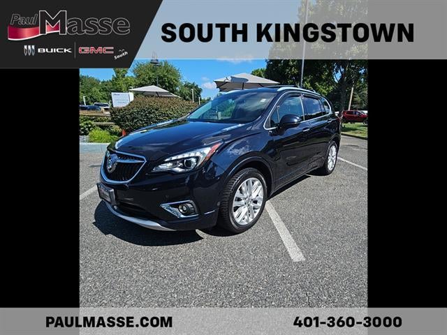 2020 Buick Envision Premium