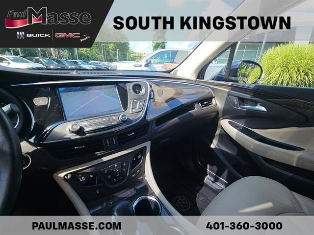 2020 Buick Envision Premium