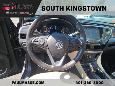 2020 Buick Envision Premium