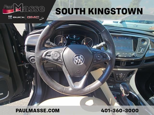 2020 Buick Envision Premium