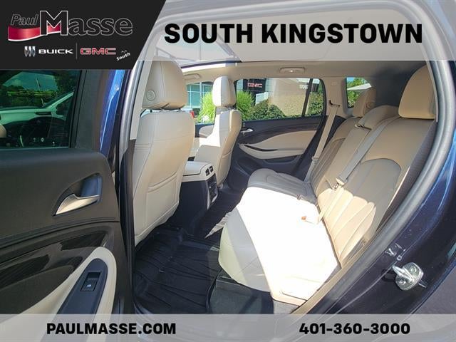 2020 Buick Envision Premium