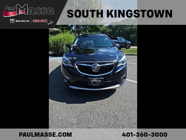 2020 Buick Envision Premium