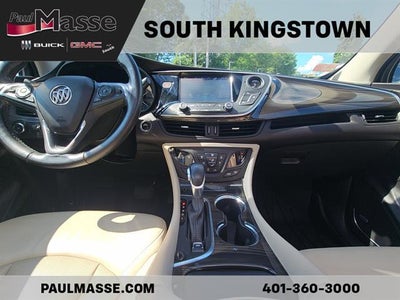 2020 Buick Envision Premium