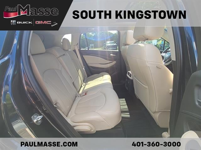 2020 Buick Envision Premium