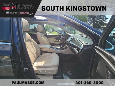 2020 Buick Envision Premium