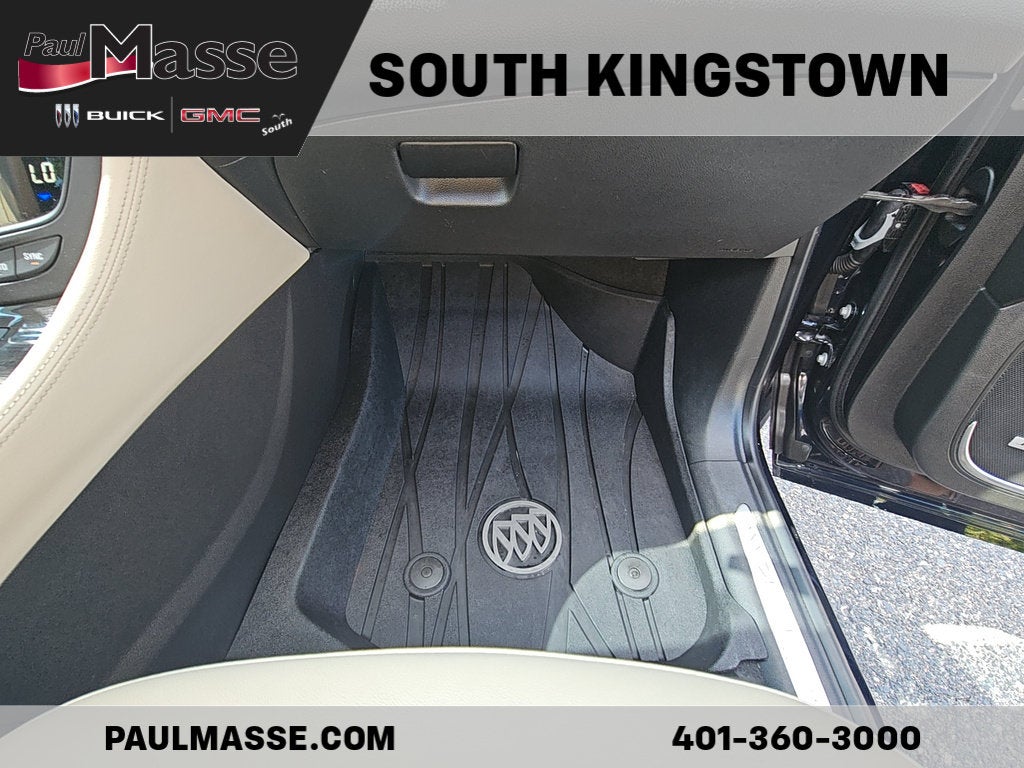 2020 Buick Envision Premium