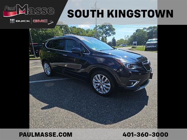 2020 Buick Envision Premium