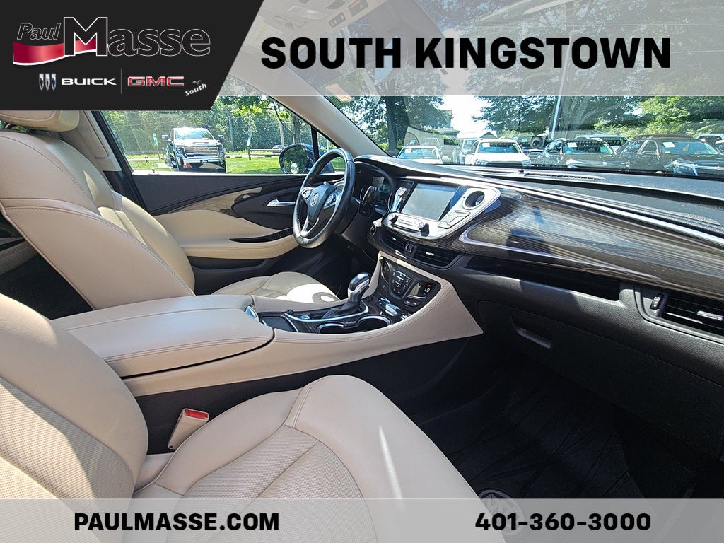 2020 Buick Envision Premium