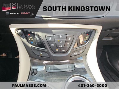 2020 Buick Envision Premium
