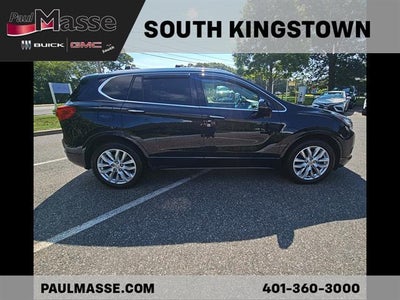 2020 Buick Envision Premium