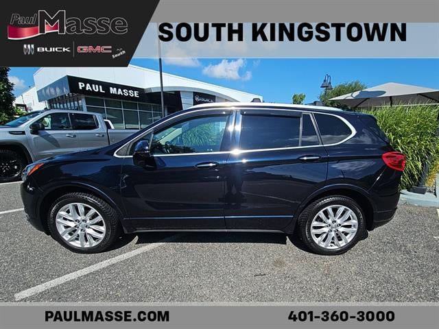 2020 Buick Envision Premium