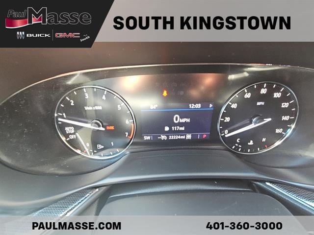2023 Buick Envision Preferred