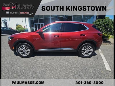 2023 Buick Envision Preferred