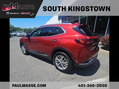 2023 Buick Envision Preferred