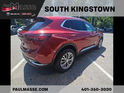 2023 Buick Envision Preferred