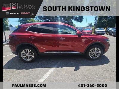 2023 Buick Envision Preferred