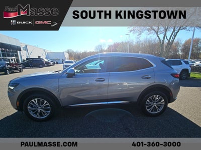 2023 Buick Envision Preferred