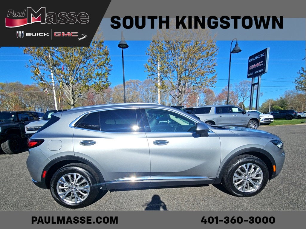 2023 Buick Envision Preferred