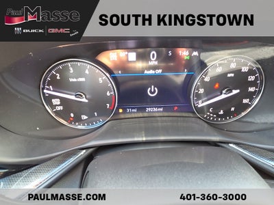 2022 Buick Envision Essence