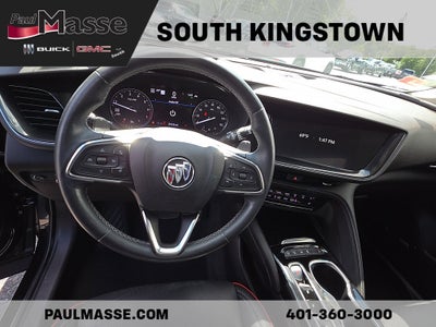 2022 Buick Envision Essence