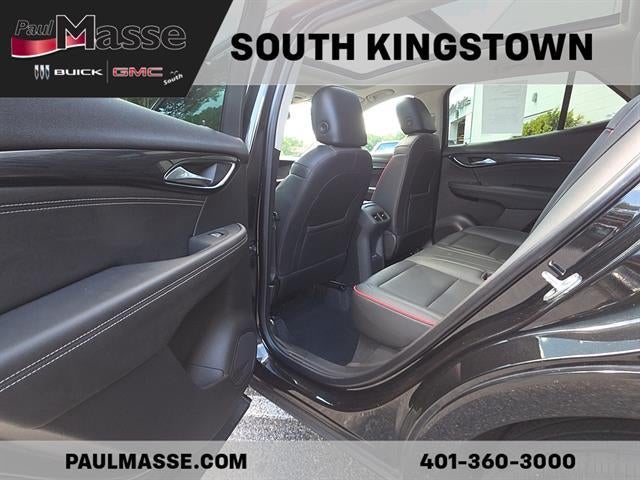 2022 Buick Envision Essence