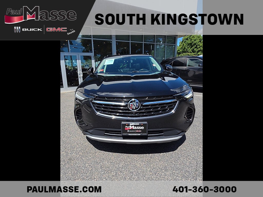 2022 Buick Envision Essence