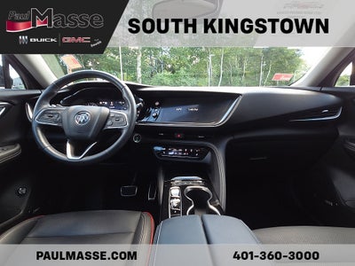 2022 Buick Envision Essence