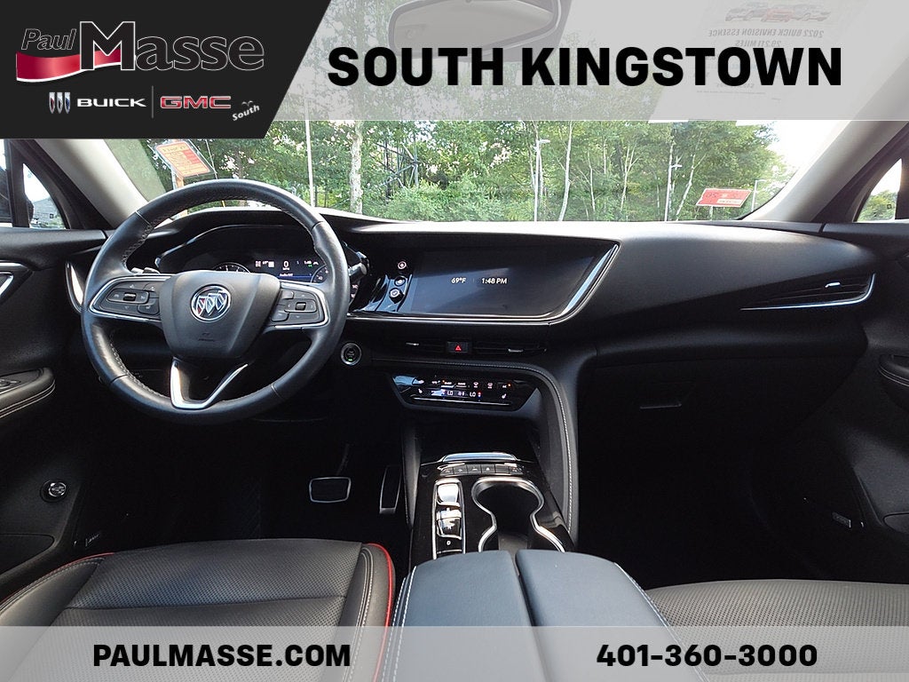 2022 Buick Envision Essence