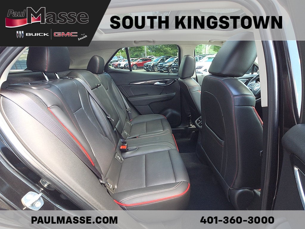 2022 Buick Envision Essence