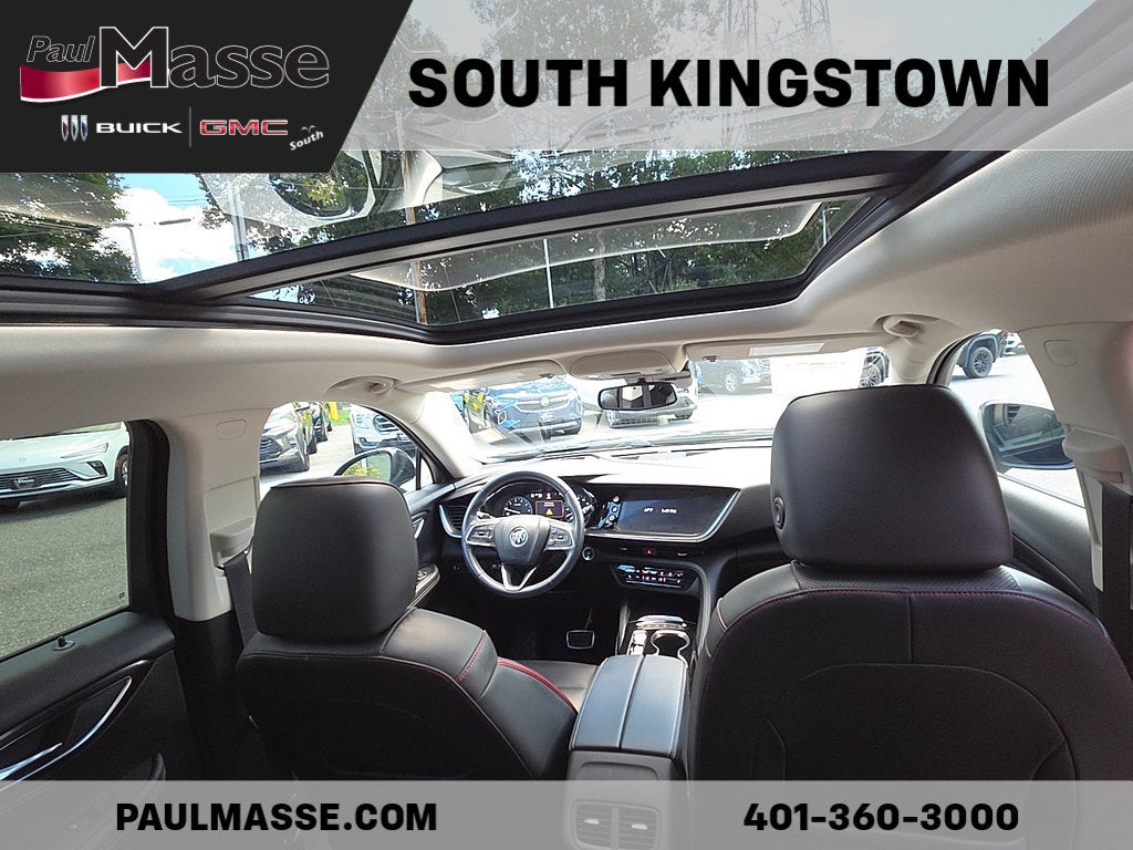2022 Buick Envision Essence
