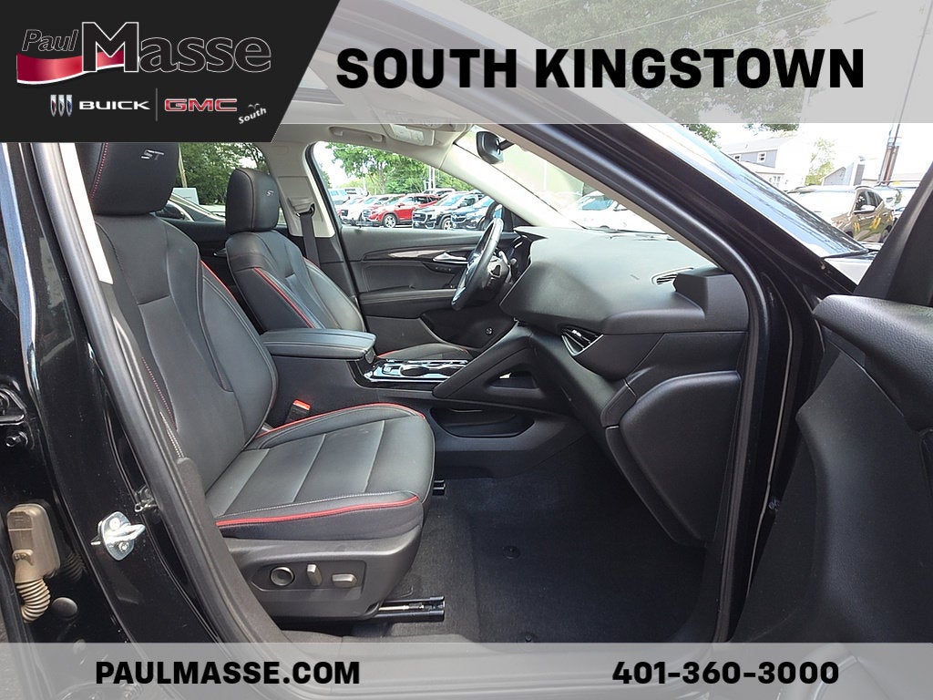 2022 Buick Envision Essence