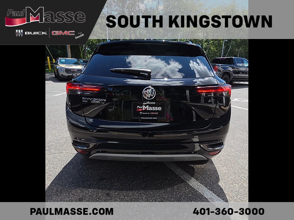 2022 Buick Envision Essence