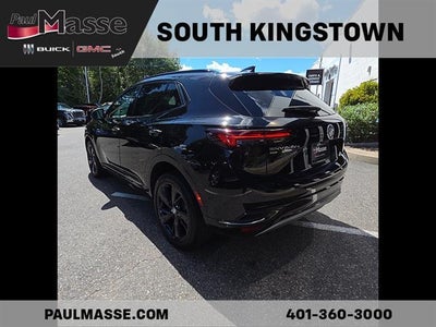 2022 Buick Envision Essence
