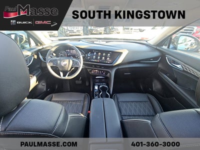 2022 Buick Envision Avenir