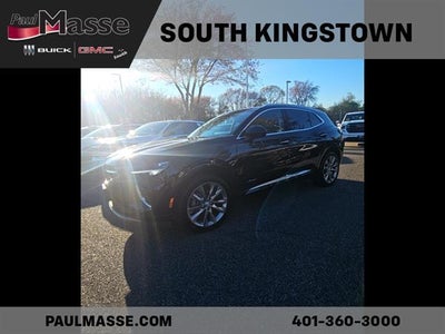 2022 Buick Envision Avenir