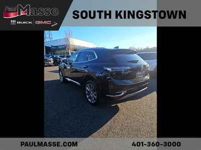2022 Buick Envision Avenir