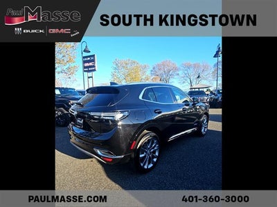 2022 Buick Envision Avenir