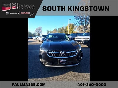 2022 Buick Envision Avenir
