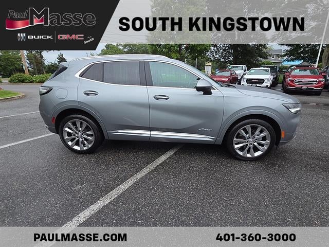 2023 Buick Envision Avenir