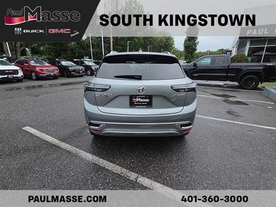 2023 Buick Envision Avenir