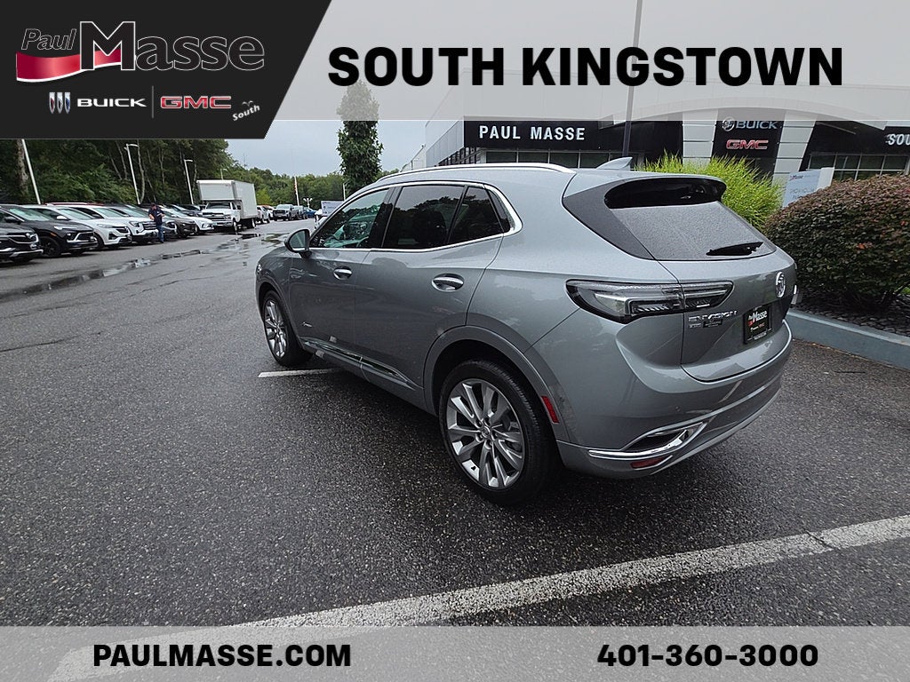 2023 Buick Envision Avenir