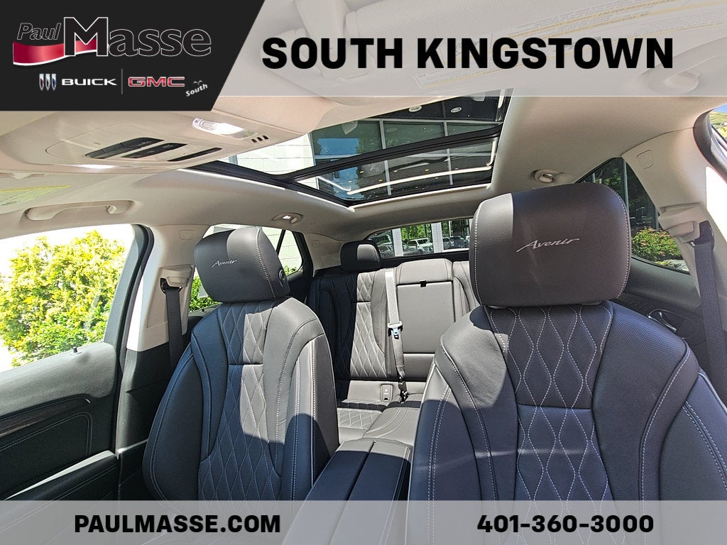 2023 Buick Envision Avenir