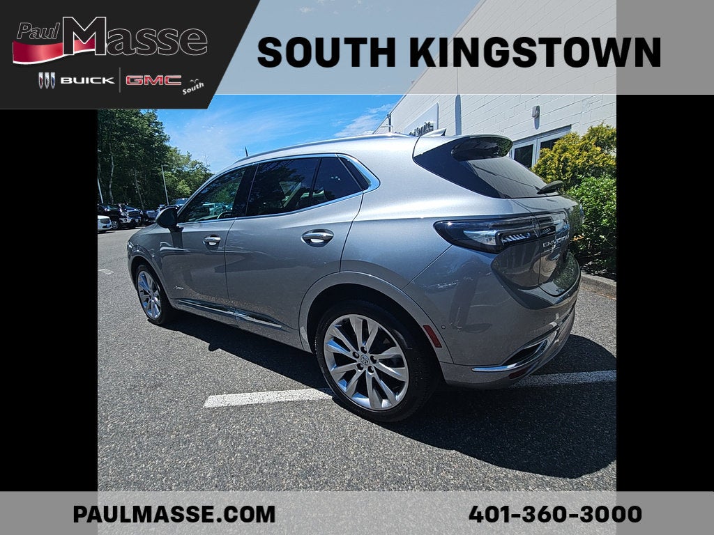 2023 Buick Envision Avenir
