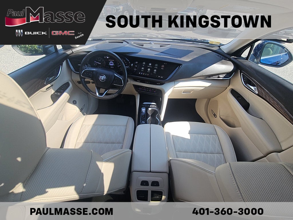 2023 Buick Envision Avenir