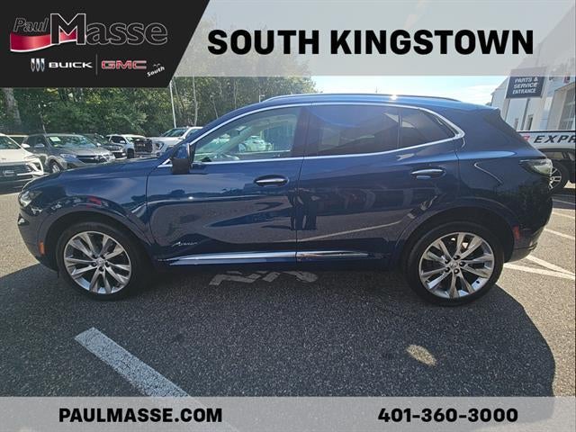 2023 Buick Envision Avenir