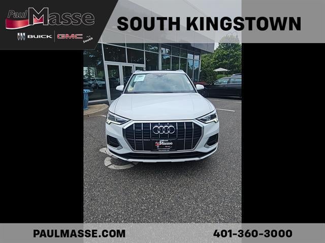 2020 Audi Q3 Premium Plus 45 TFSI quattro Tiptronic