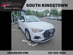 2020 Audi Q3 Premium Plus 45 TFSI quattro Tiptronic
